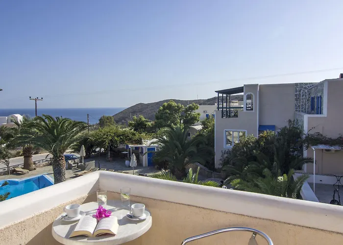 Aparthotel Paradise 3*