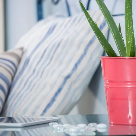 Paradise מלון דירות Akrotírion