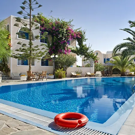 Hotel apartamentowy Paradise Akrotírion