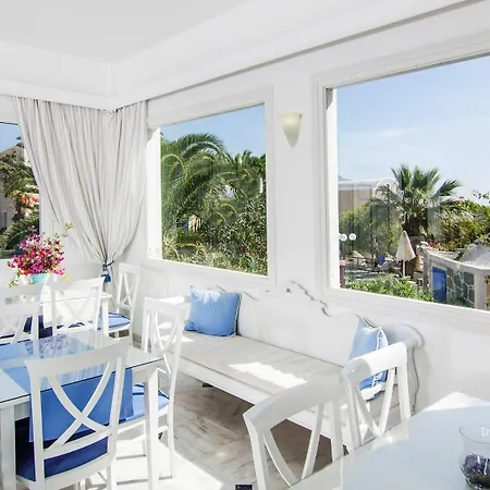 Apartahotel Paradise Akrotírion
