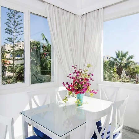 מלון דירות Paradise