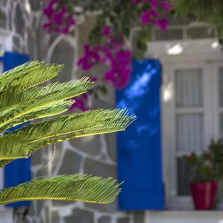 Paradise Hotel apartamentowy Akrotírion