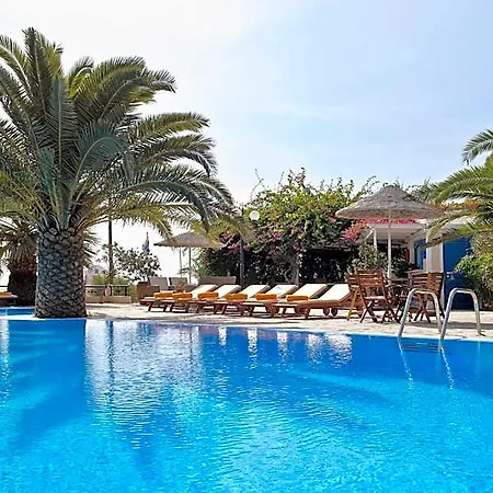 Paradise Akrotiri (Santorini)