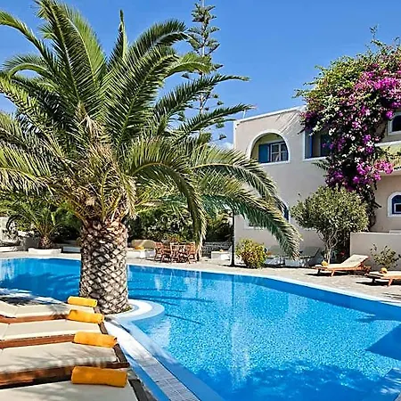 Aparthotel Paradise Akrotiri (Santorini)