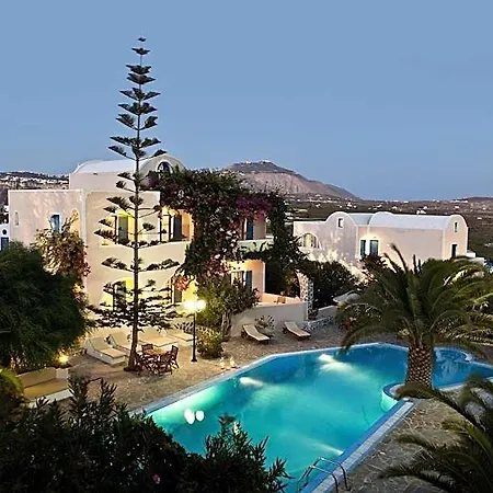 Paradise Aparthotel Akrotiri (Santorini)