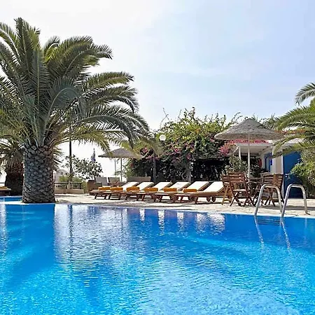 Aparthotel Paradise Akrotiri (Santorini)