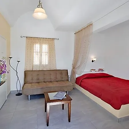 Aparthotel Paradise Akrotiri (Santorini)