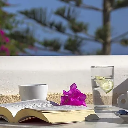 Aparthotel Paradise Akrotiri (Santorini)