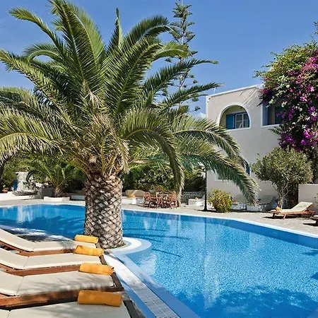 Paradise מלון דירות 3*