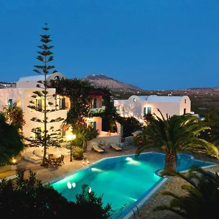 Paradise Hotel apartamentowy Akrotírion