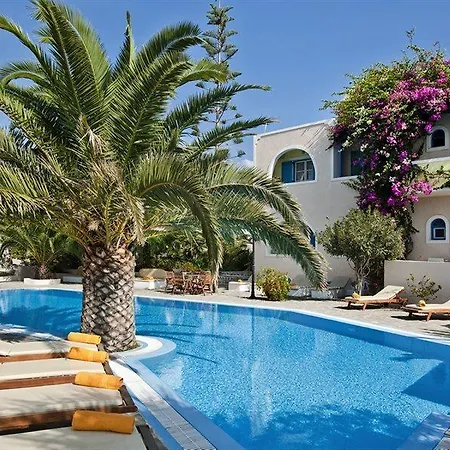 Paradise 3* Akrotiri (Santorini)