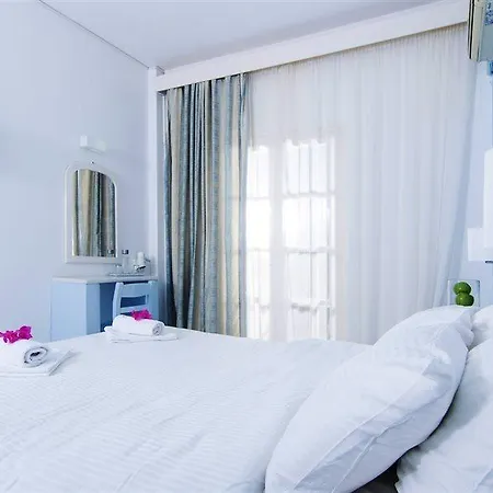 Paradise Hotel apartamentowy Akrotírion