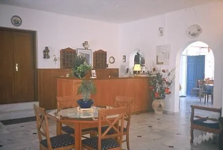 Paradise Hotel apartamentowy Akrotírion