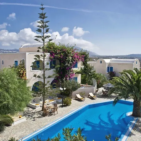 Hotel apartamentowy Paradise 3*