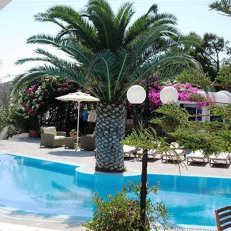 Paradise Aparthotel Akrotírion