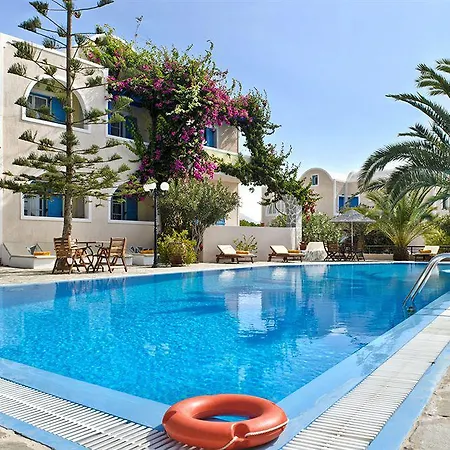 Apartahotel Paradise
