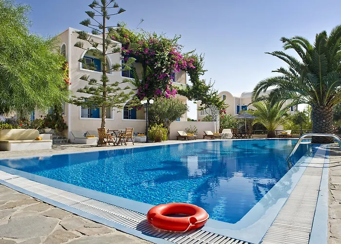 Aparthotel Paradise Akrotiri (Santorini)