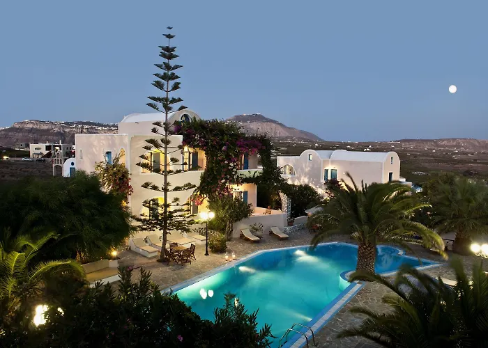 Aparthotel Paradise 3*