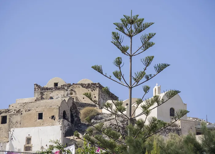 Aparthotel Paradise Akrotiri (Santorini)