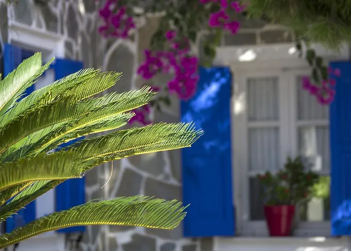 Paradise Aparthotel Akrotiri (Santorini)