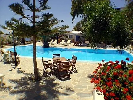 Paradise Akrotiri (Santorini)