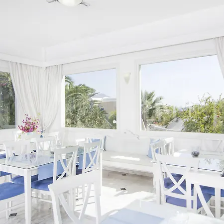 Aparthotel Paradise Akrotiri (Santorini)