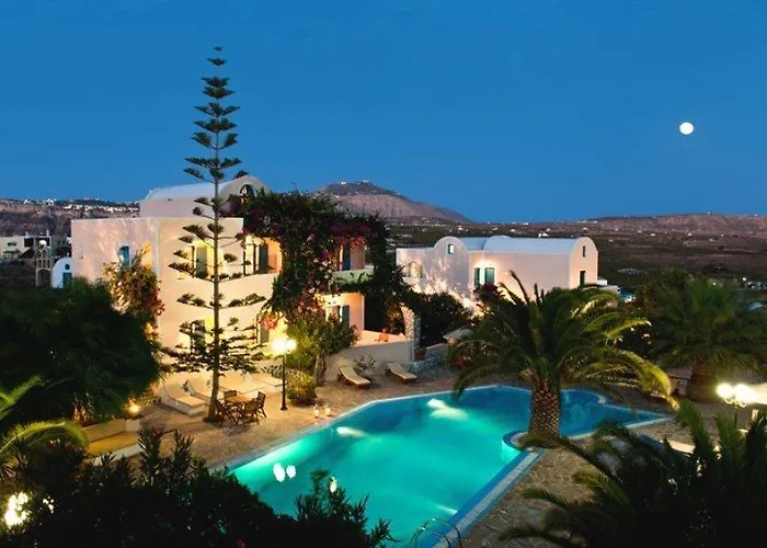 Paradise Aparthotel Akrotiri (Santorini)