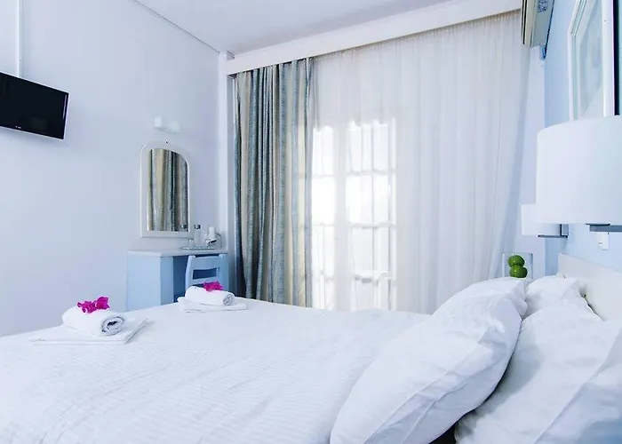 Paradise Aparthotel Akrotiri (Santorini)