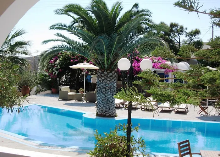 Paradise Aparthotel Akrotiri (Santorini)