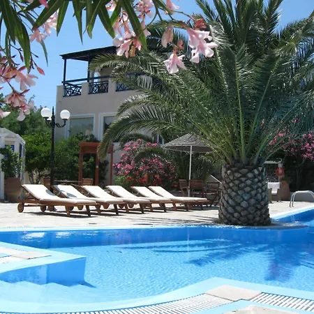 Paradise Aparthotel Akrotiri (Santorini)