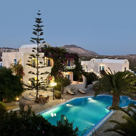 Aparthotel Paradise 3*