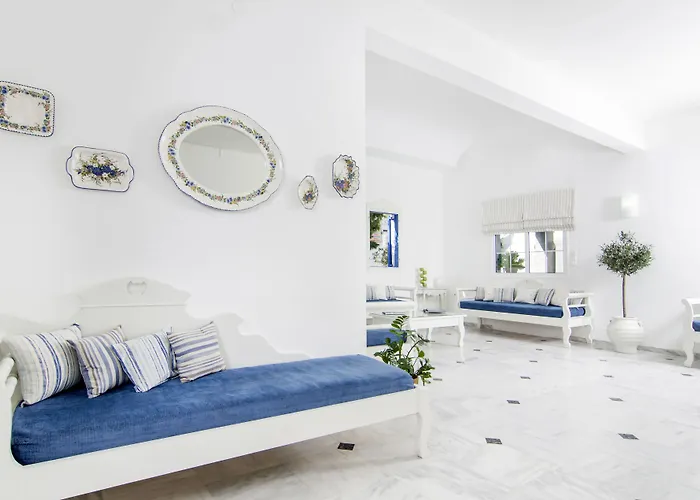 Paradise Aparthotel Akrotiri (Santorini)